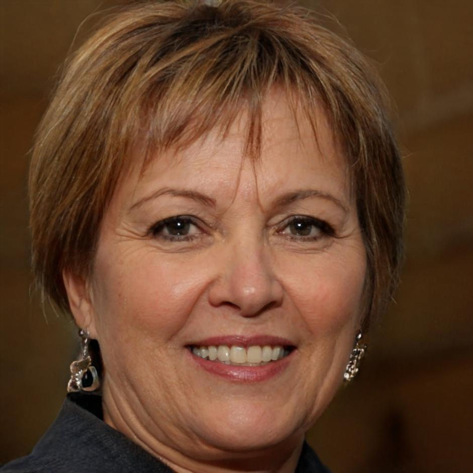 Retrato de Esperanza Villalobos